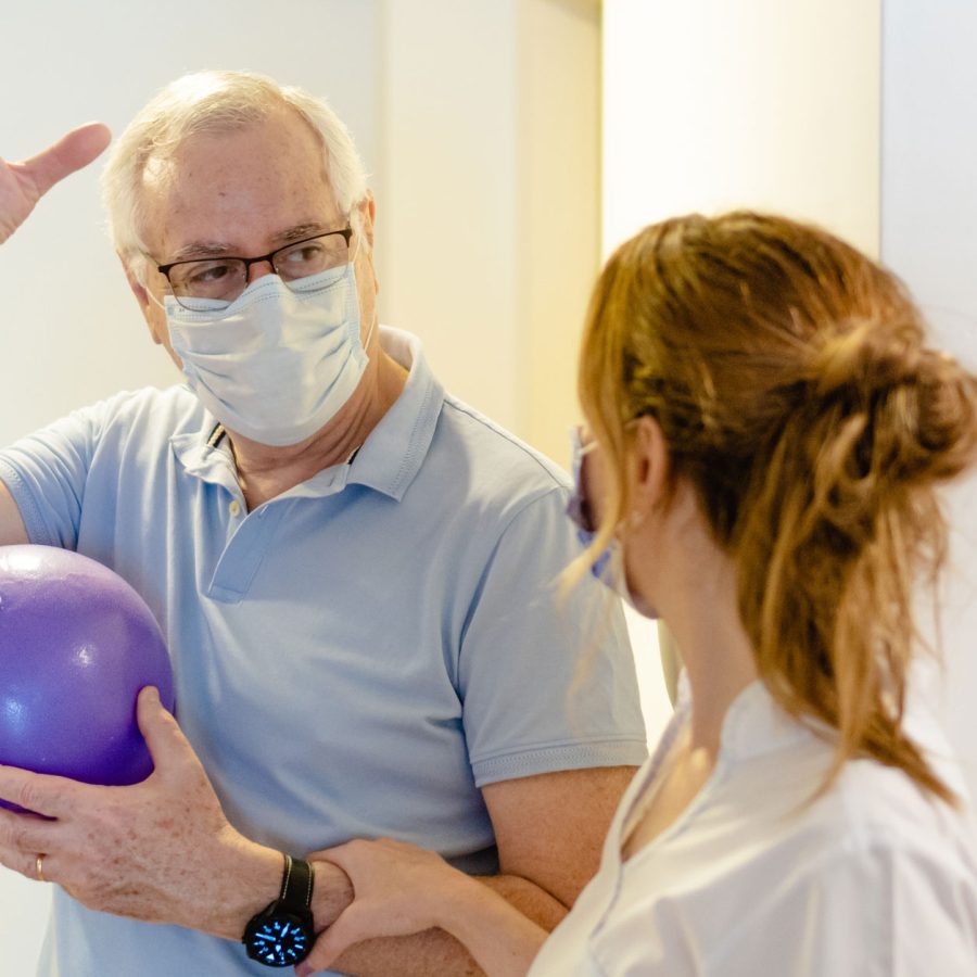 Occupational Health Support
