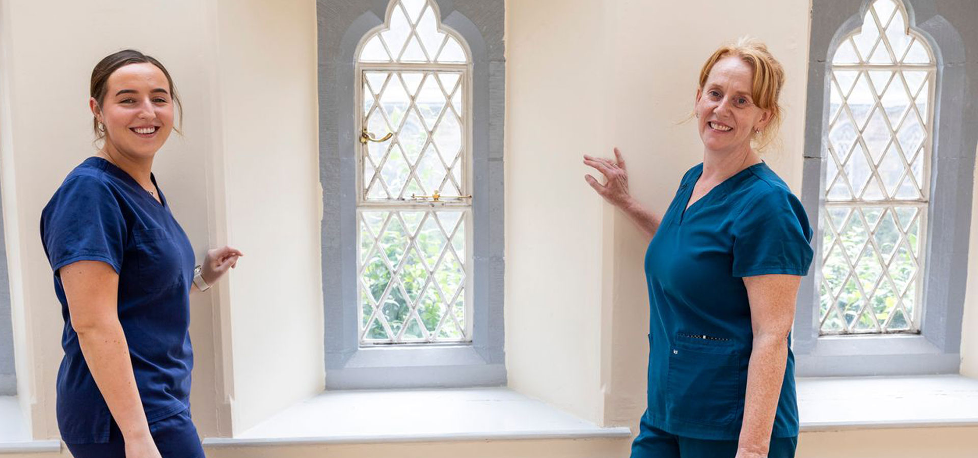 Nurses at Sliabh Medical Practice