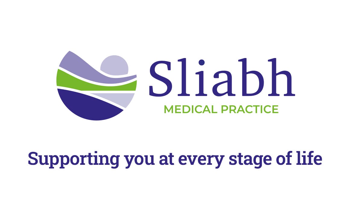 www.sliabhmedicalpractice.ie We are lucky to share the building with some great neighbours: ☕ Le Cheile…